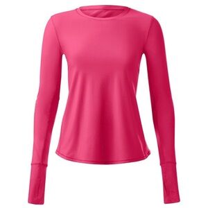 Lululemon Sunaway Runaway Long Sleeve